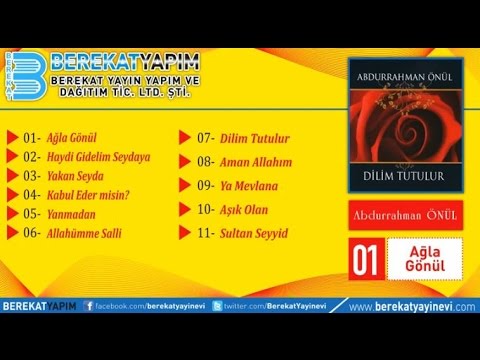 Abdurrahman Önül - Dilim Tutulur