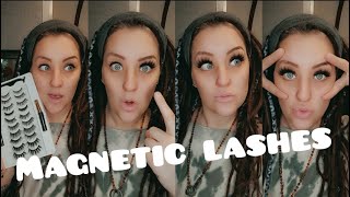 Magnetic Lashes review