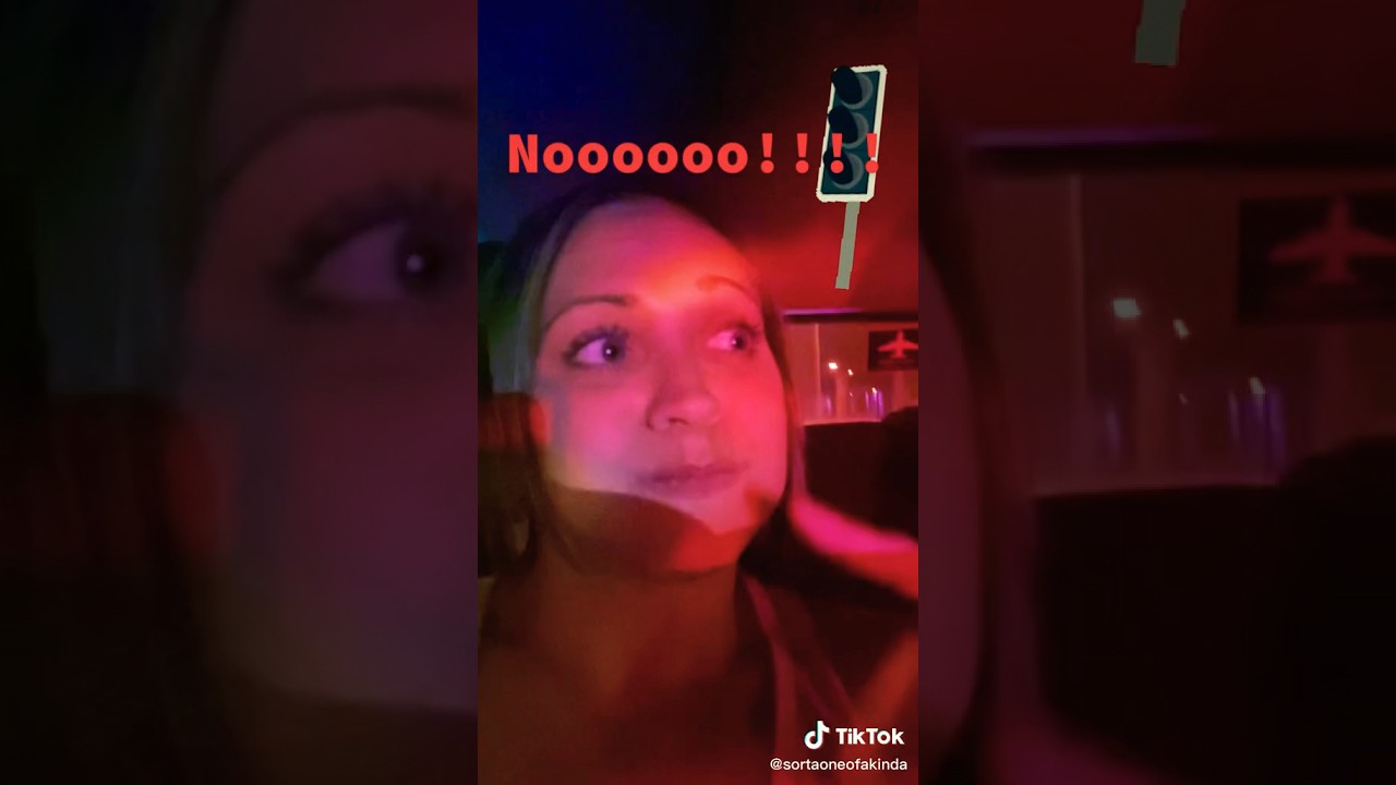 I always hold my breath in tunnels with puffed cheeks. 