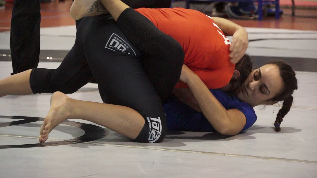 NOGI - ASSOLUTO 58KG - CARIANI VS FIORI