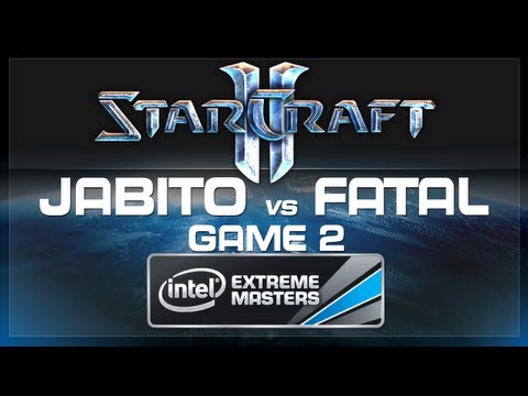 Jabito vs Fatal Game 2 SC2 IEM Singapore Day 1