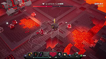 マインクラフトレットストーンの怪物 Mp3