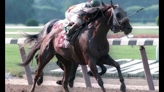 1996 Belmont Stakes : Full ABC Broadcast
