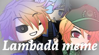 [Lambada - Meme] /Countryhumans\(Ft. Mika. Marcos. Siren.Russia.Denisse.U'S'A) +13