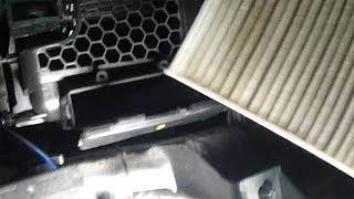 How To Change Cabin Air Filter In a 2008-2012 Jeep Liberty