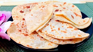 #fooddiary#easysoftflatbread    How to make Easy Soft Flat  Bread Recipe (Food Diary) screenshot 2