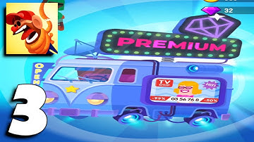 Save the Masters - Gameplay Part 3 Stage 8-10 (Android, iOS) - All Levels