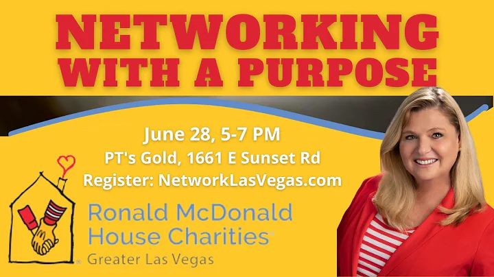 Network Las Vegas Spotlight Alyson McCarthy | Rona...