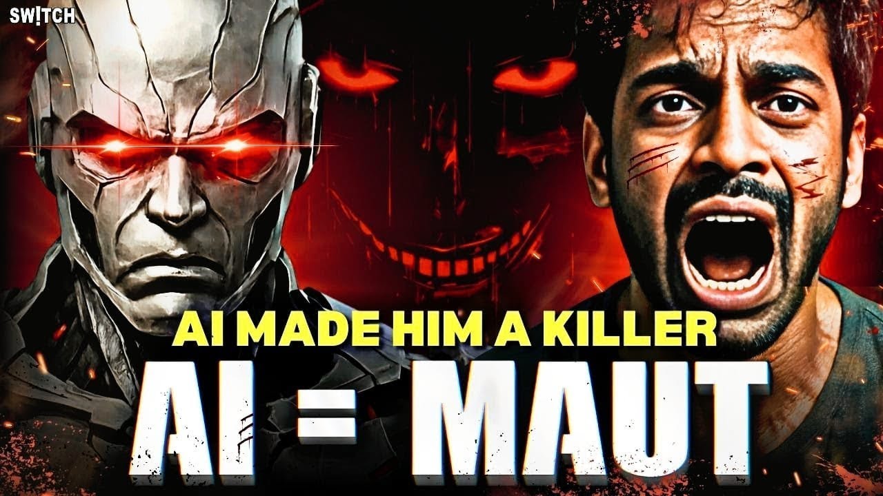 AI Psychosis Artificial Intelligence Turns Deadly! Dark Side of AI ...