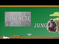 Hitman Kaht | Concrete Jungle | (Official Lyric Video).