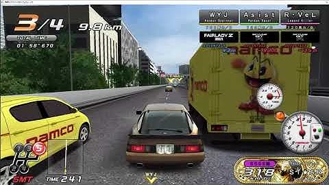 WMMT5 PC TAG TEAM YOKOHANE (2/4)