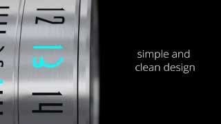 Ring Clock  A Ring That Gives You Time On Your Hands on Vimeo