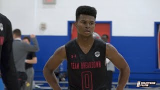 Sophomore Jamal Mashburn Jr. Highlights From The UA Association In Dallas!