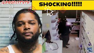 Geechie Gotti’s Pharmacy Heist Story Is Wild…