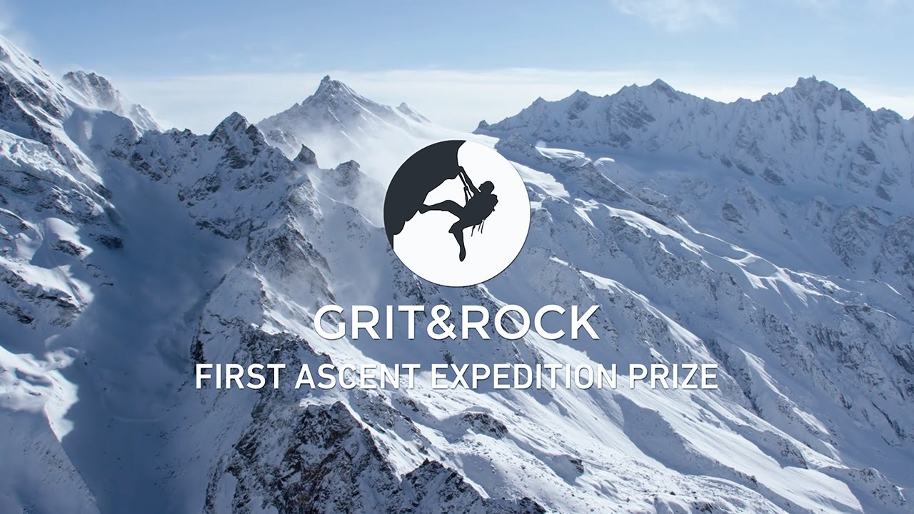 Grit and Rock First Ascent Expedition Grant 2017 montagne voyage