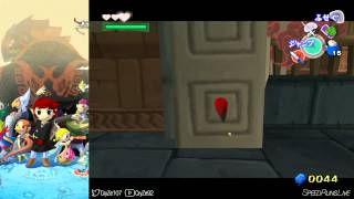 Wind Waker - Hyrule Skip without Leaf Pumping