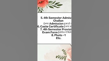 2023-27UG 4th Semester (B.A,B.Sc,B.Com)#brabu#exam#edit#education#study#ug#ugexam#breakingnews#edit