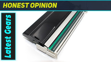 Zebra ZM400 300dpi Printhead: The Smartest Replacement Choice!