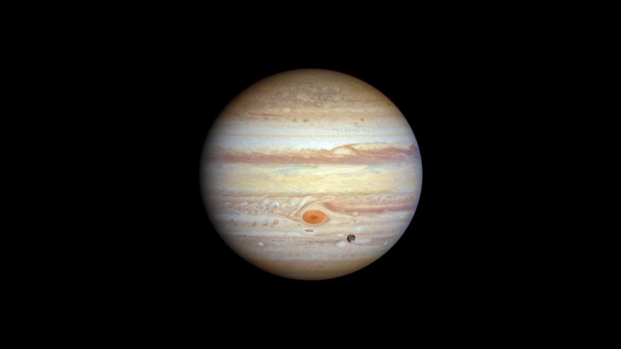 Юпитер уран телец 2024. Юпитер Хаббл. Шторм на Юпитере. Юпитер Планета атмосфера. Юпитер Уран над морем.