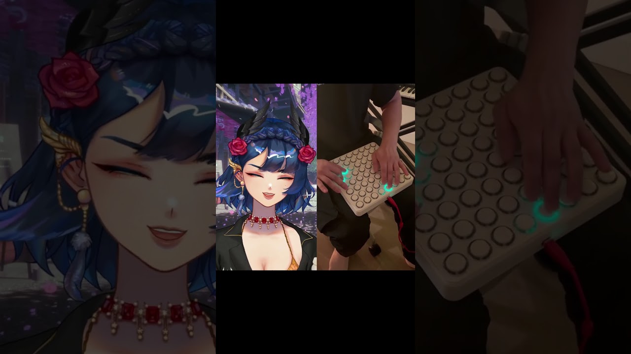 Tokyo Shandy Rendezvous - MAISONdes | Cover by isaa #花譜 #うる星やつら #MAISONdes #anime #cover #vtuber auf YouTube ansehen Tokyo Shandy Rendezvous - MAISONdes | Cover by isaa #花譜 #うる星やつら #MAISONdes #anime #cover #vtuber auf YouTube ansehen