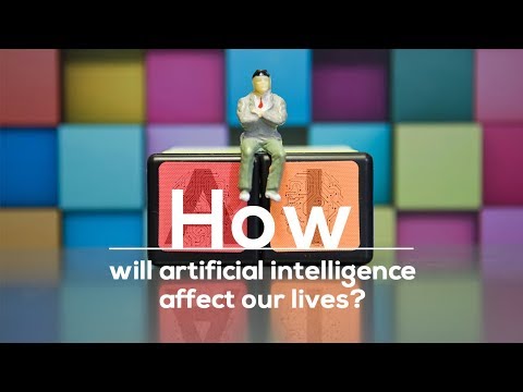 Live: How will artificial intelligence affect our lives? 博鳌时间-AI未来已来