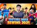 YouTube India Rewind 2021 | Viral Trends of the year
