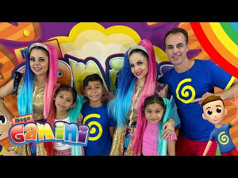 Mago Gamini en