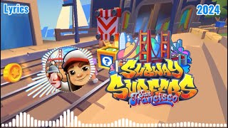 Subway Surfers  Surf As Yourself San Francisco 2024 s Version  Soundtrack