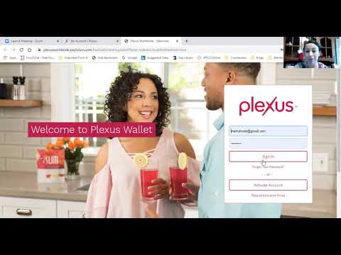 Plexus Pay Portal