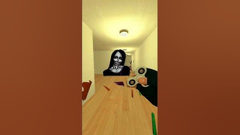 Scary Women And Spiner Chase me in Liminal Hotel Nextbots Gmod