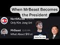When MrBeast Becomes the President! 😂 #discord #funny