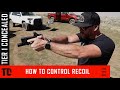 How to Control Recoil with Tier 1 Concealed