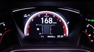 Download 2017 Honda Civic 1.5 Vtec Turbo 182 Hp 0-100 Km/h & 0-100 Mph Acceleration Video MP3 2017 Honda Civic 1.5 Vtec Turbo 182 Hp 0-100 Km/h & 0-100 Mph Acceleration