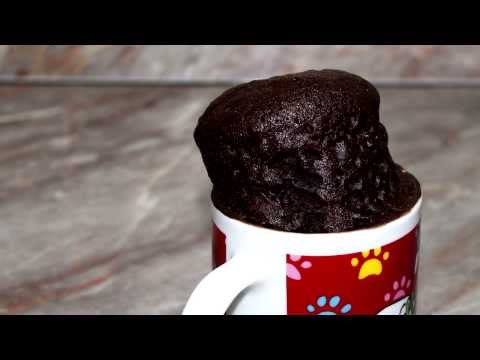 Video: Kako Napraviti čokoladni Kolač U šalici