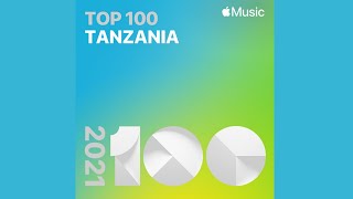 NYIMBO 2 tu za BONGO FLAVA zaingia kwenye TOP 10 ya ngoma zilizosikilizwa zaidi APPLE MUSIC 2021