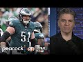 Cam Jurgens, Bills WRs among those with big shoes to fill in 2024 | Pro Football Talk | NFL on NBC