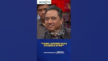 Rocky Gerung Bukan Anti Jokowi