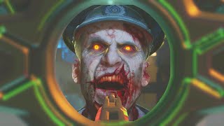 Activating Every Jumpscare in Zombies History...