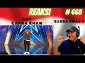 You won&#39;t BELIEVE his voice! Cakra Khan&#39;s soulful song captivates the judges _ Auditions  AGT REAKSI