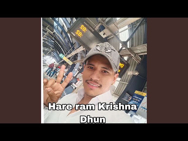 Hare ram Krishna Dhun