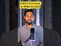 impact of Iran vs USA on India and it's economy