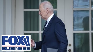'SELECTIVE MEMORY': Biden repeats inflation claim despite being fact-checked