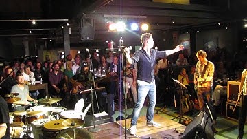 Sven West "Was soll das", Wolf Coderas Session Possible, 17.09.2012, Hattingen