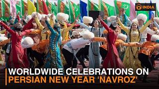 Worldwide Celebrations On Persian New Year Navroz