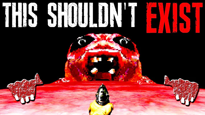 Rootpain II - DOOM's Most Controversial and Illegal Mod