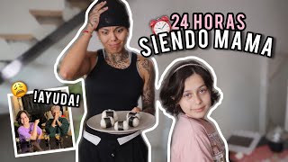 24 HORAS SIENDO MAMÁ DE MARTINA♥️