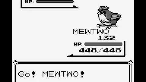 Capture a level 132 Mewtwo!