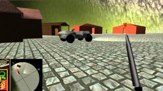 Ucieczka z wyspy 3d #1 screenshot 2