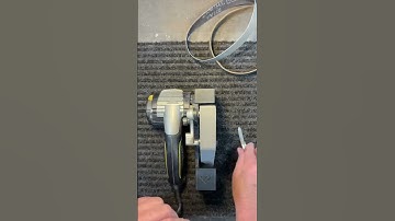 Het slijpen van een Buck 310 zakmes op een Work Sharp Ken Onion Elite #sharpenrightservicesllc