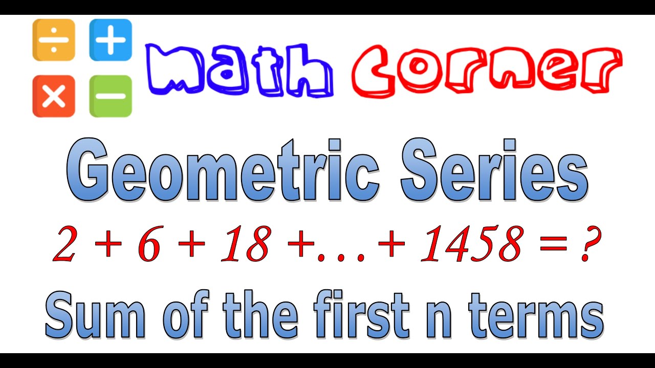 sum of geometric sequence online sum of geometric sequence online